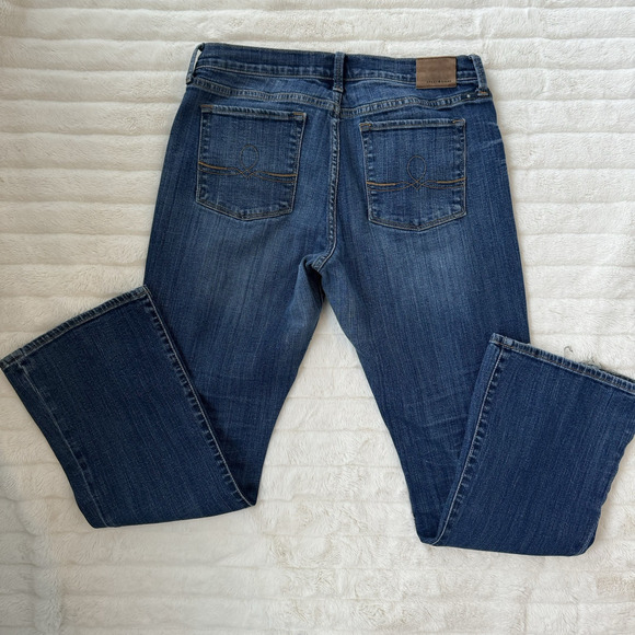Lucky Brand Sofia Boot Jeans - Size 12/31 - Pre-Owned - Picture 4 of 5